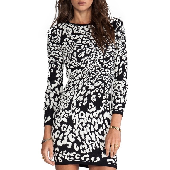 Bardot | Dresses | Bardot Black And 